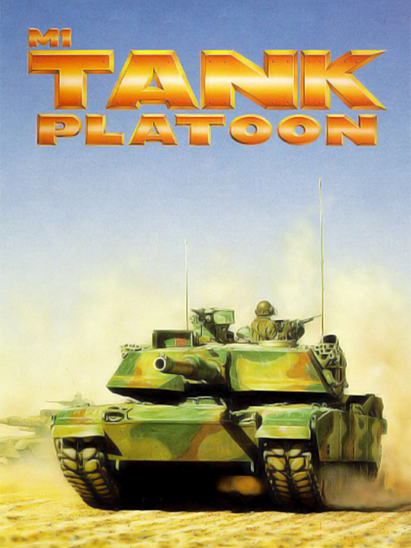 M1 Tank Platoon