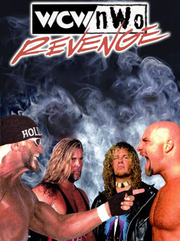 Game cover: WCW/nWo Revenge