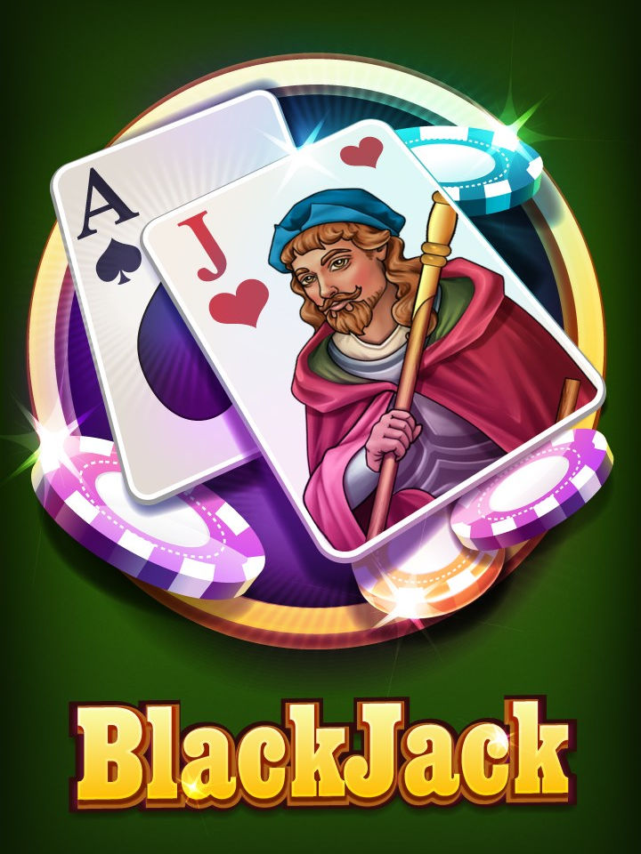 Game cover: Blackjack Professional