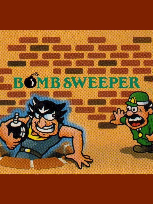 Game cover: Bomb Sweeper