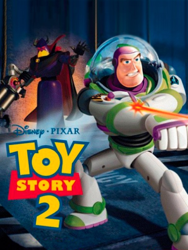 Toy Story 2: Buzz Lightyear to the Rescue