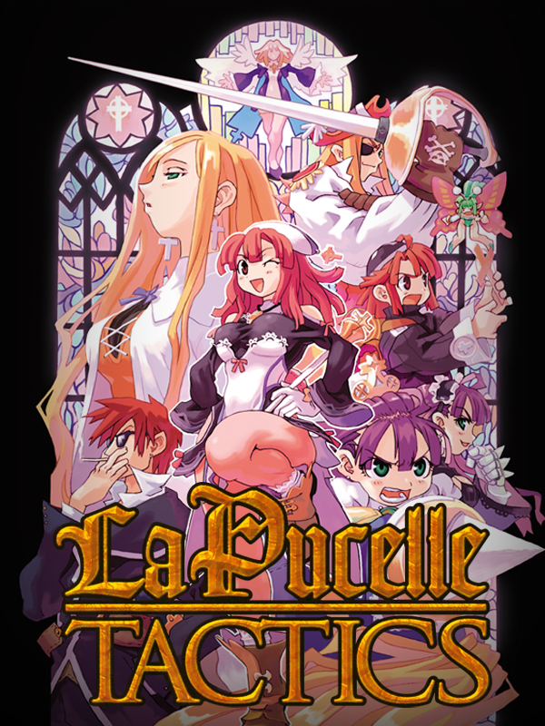 La Pucelle Tactics