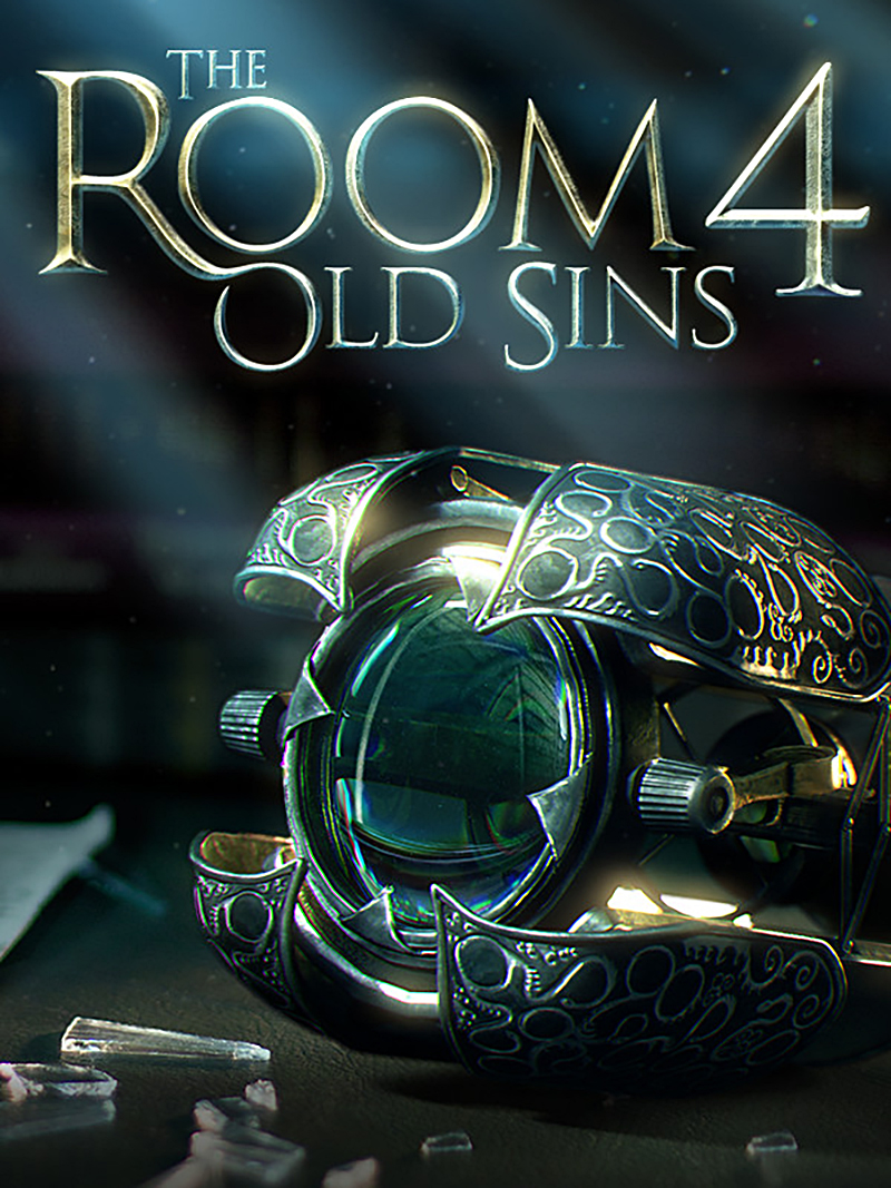 Game cover: The Room 4: Old Sins
