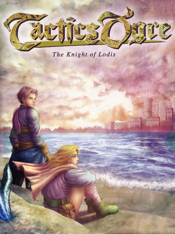 Game cover: Tactics Ogre: The Knight of Lodis