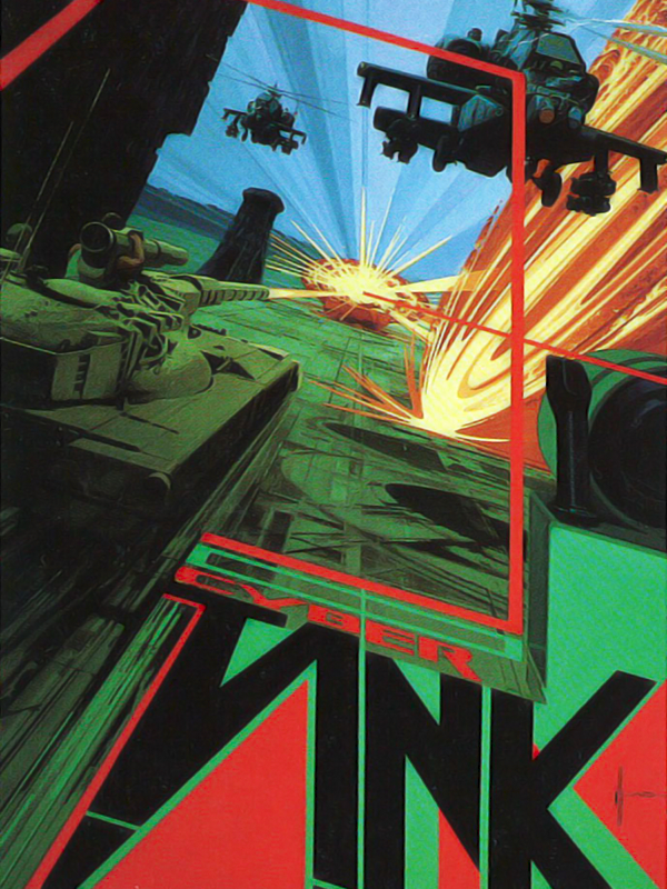 Game cover: Cyber Tank