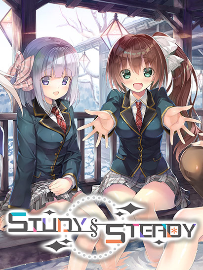 Game cover: Study Steady