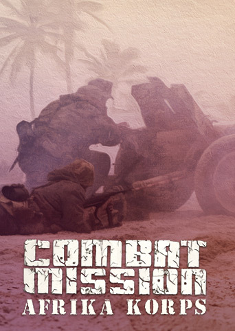 Combat Mission: Afrika Korps