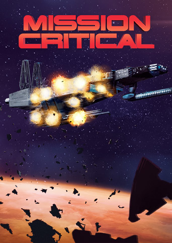 Game cover: Mission Critical