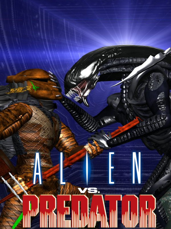 Alien vs Predator (Atari Jaguar game) - Wikipedia