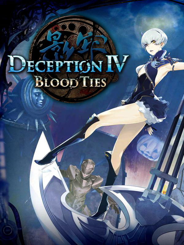 Game cover: Deception IV: Blood Ties
