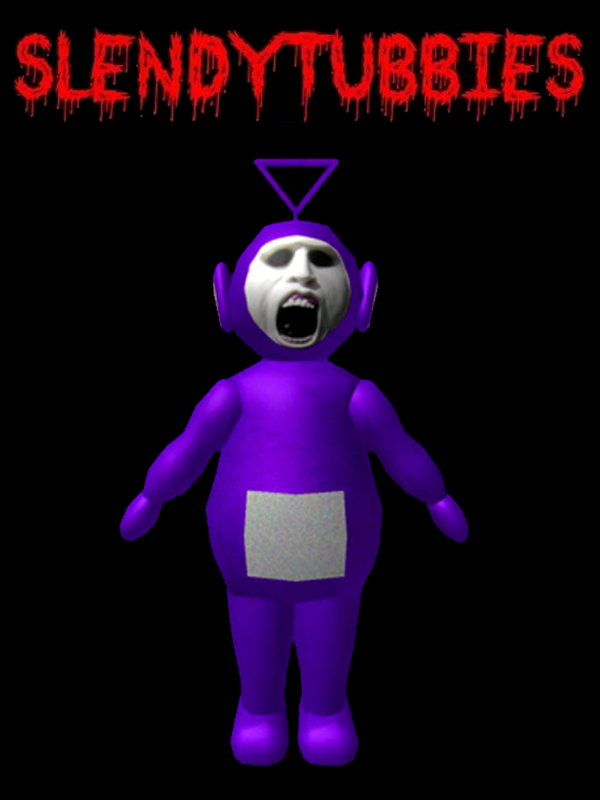 SLENDYTUBBIES 3 - Slendytubbies Online Horror Game Series