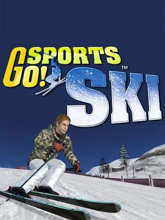 Game cover: Go! Sports Ski