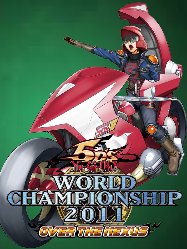Yu-Gi-Oh! 5D's World Championship 2011: Over the Nexus Concept Art