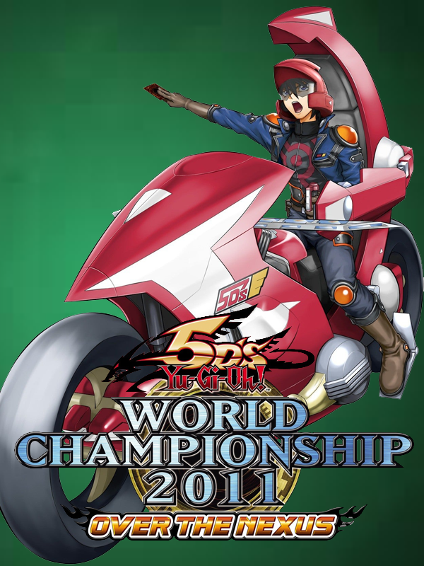 Yu-Gi-Oh! 5D's World Championship 2011: Over the Nexus - Final Chapter Part  6 