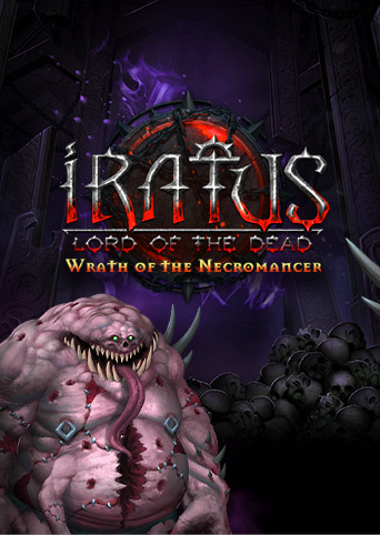 Iratus: Lord of the Dead - Wrath of the Necromancer Iratus: Lord of the Dead - Wrath of the Necromancer