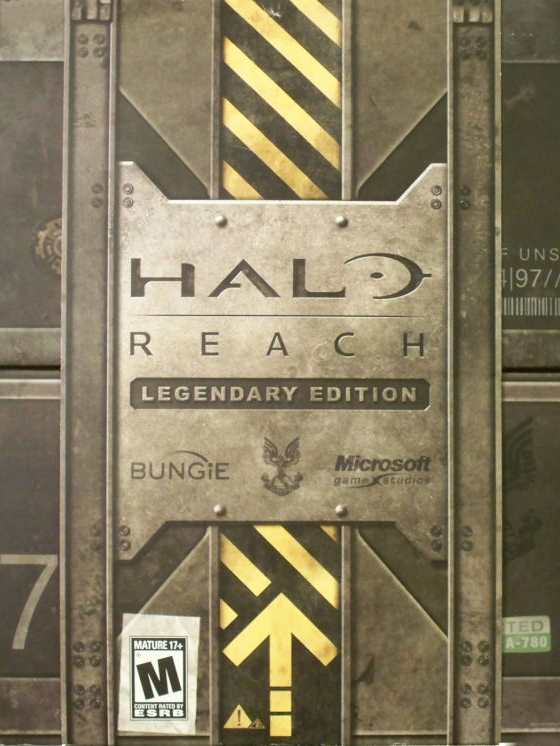 HALO REACH LEGENDARY EDITION SPECS AND MANUAL GUIDE 2026 visual data 3
