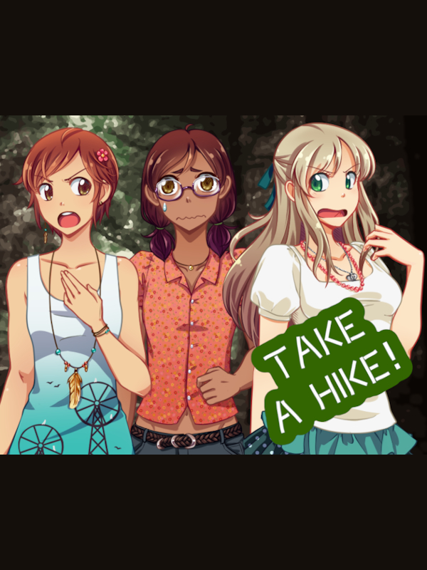 Game cover: Take a Hike!