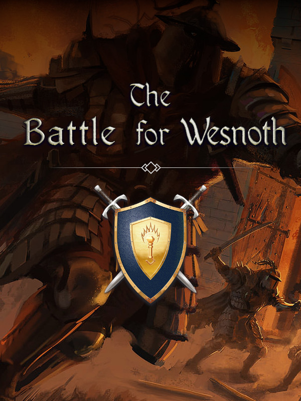 Game cover: Battle for Wesnoth