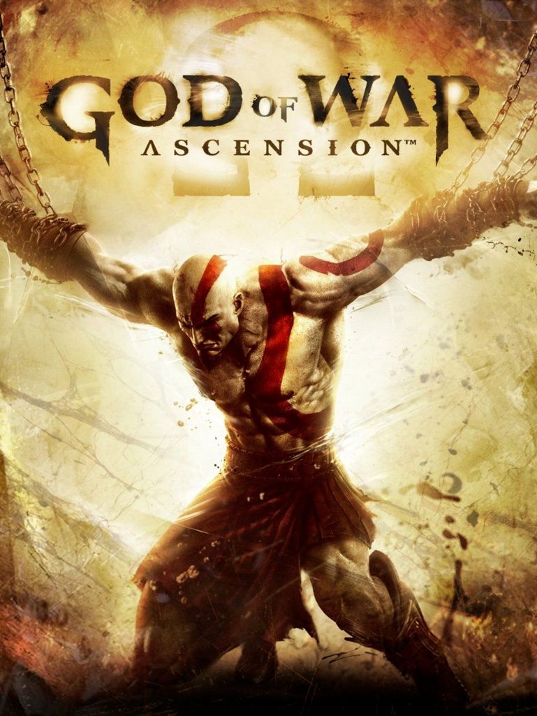 Game cover: God of War: Ascension