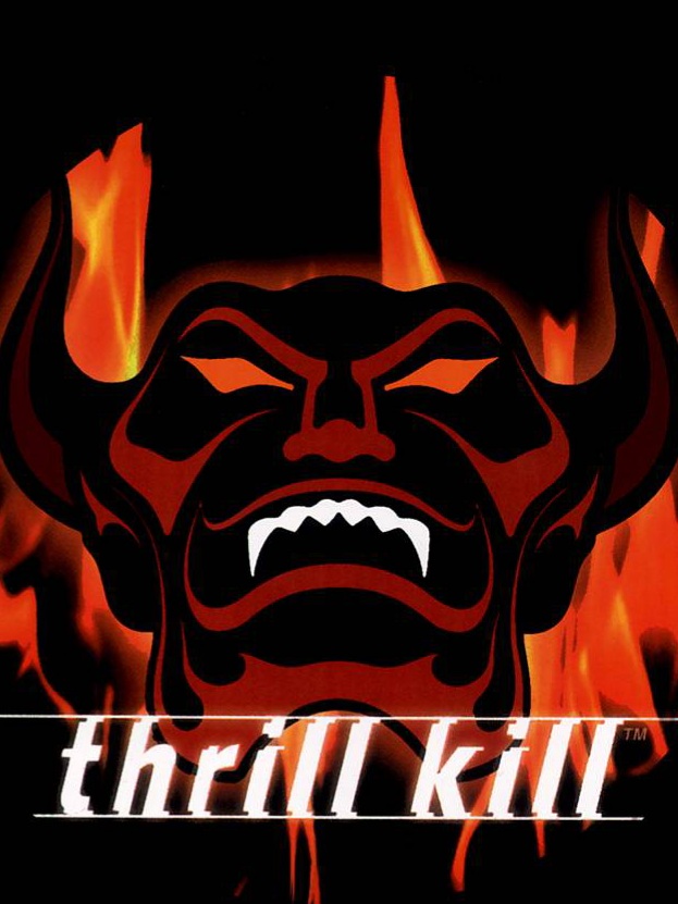 Game cover: Thrill Kill