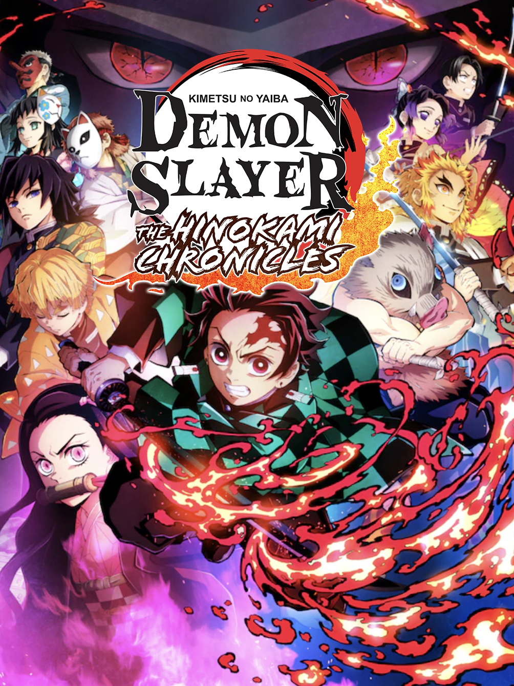 Demon Slayer: Kimetsu no Yaiba - The Hinokami Chronicles