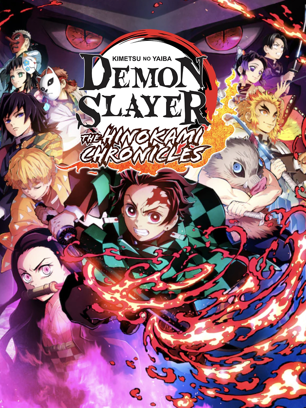 Demon Slayer: Kimetsu no Yaiba - The Hinokami Chronicles - Twitch