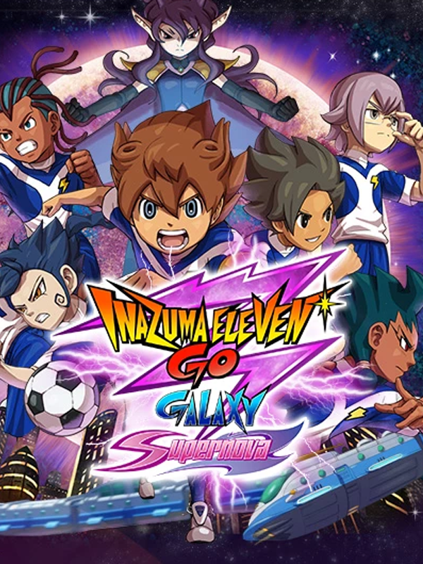 Inazuma Eleven GO Galaxy BigBang/SuperNova by TheBelleAlexandra on