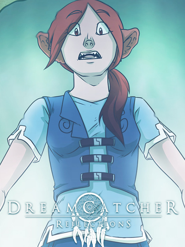 Game cover: DreamCatcher: Reflections - Volume 1