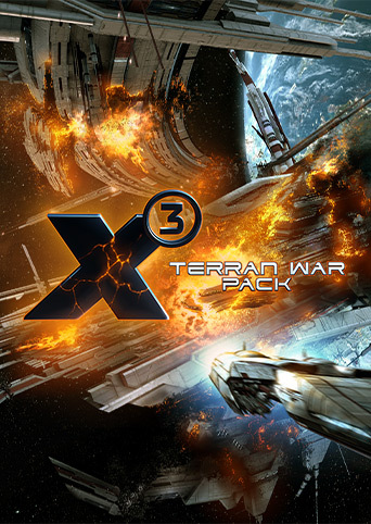 X3: Terran War Pack