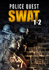 Police Quest: SWAT 1+2