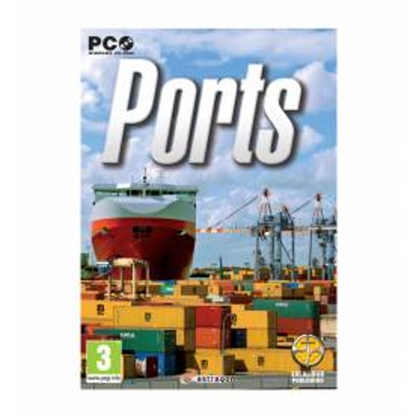 Game cover: Ports Simulator
