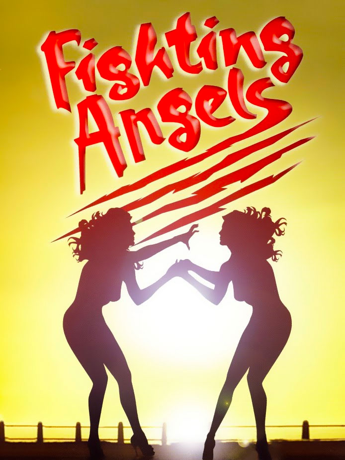 Game cover: Fighting Angels
