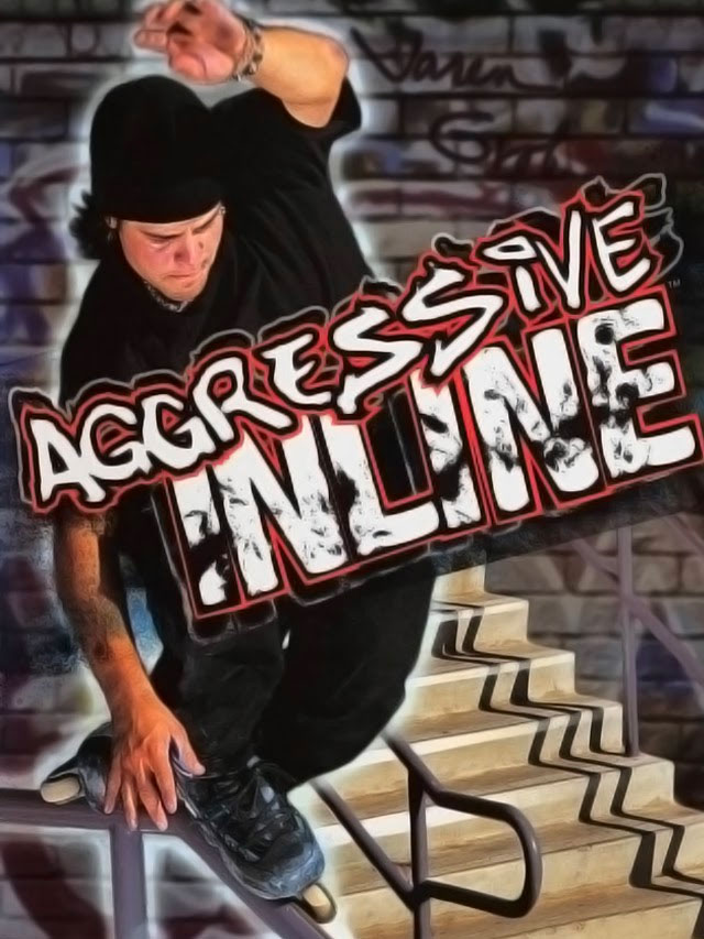 Game cover: Aggressive Inline