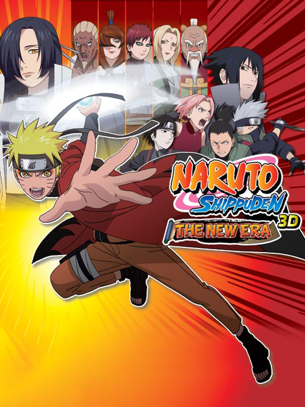 Naruto Shippuden 3D: The New Era Review (3DS)