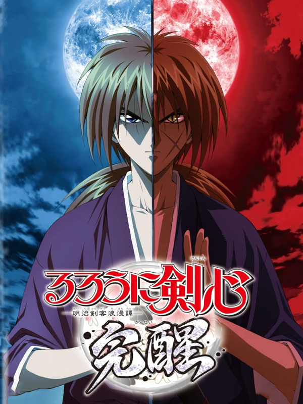 7 Anime Like Rurouni Kenshin: Meiji Kenkaku Romantan (Samurai X) - HubPages