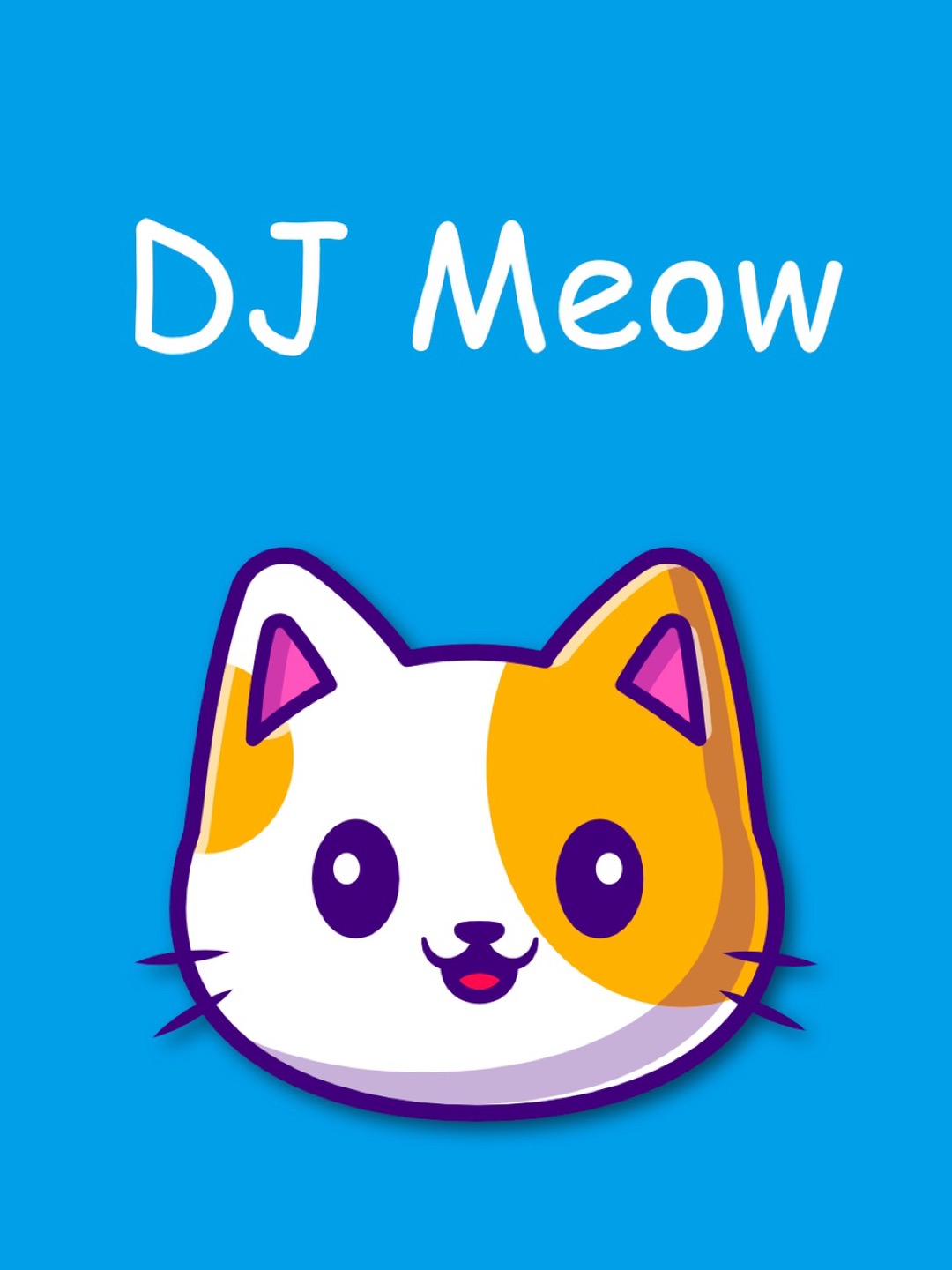 Game cover: DJ Meow