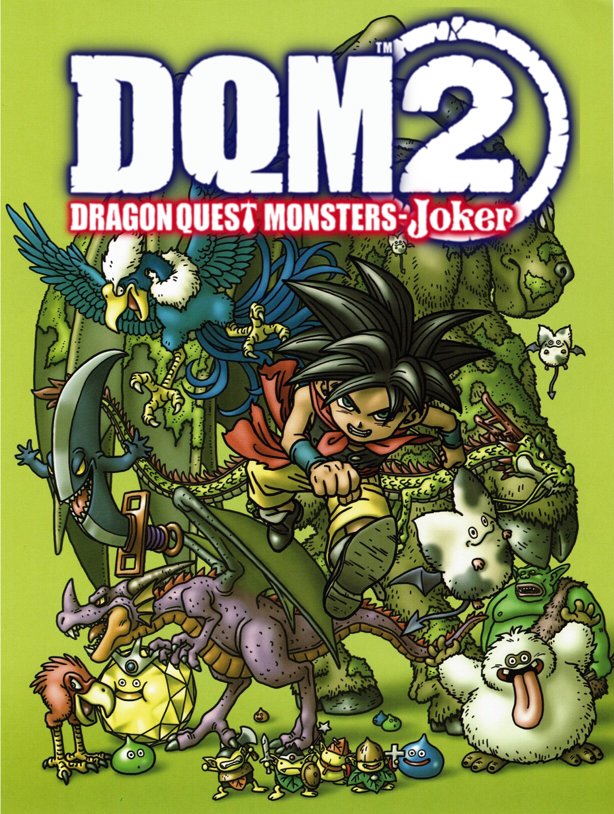 Dragon Quest Monsters: Joker 2 Guide - Magazine 