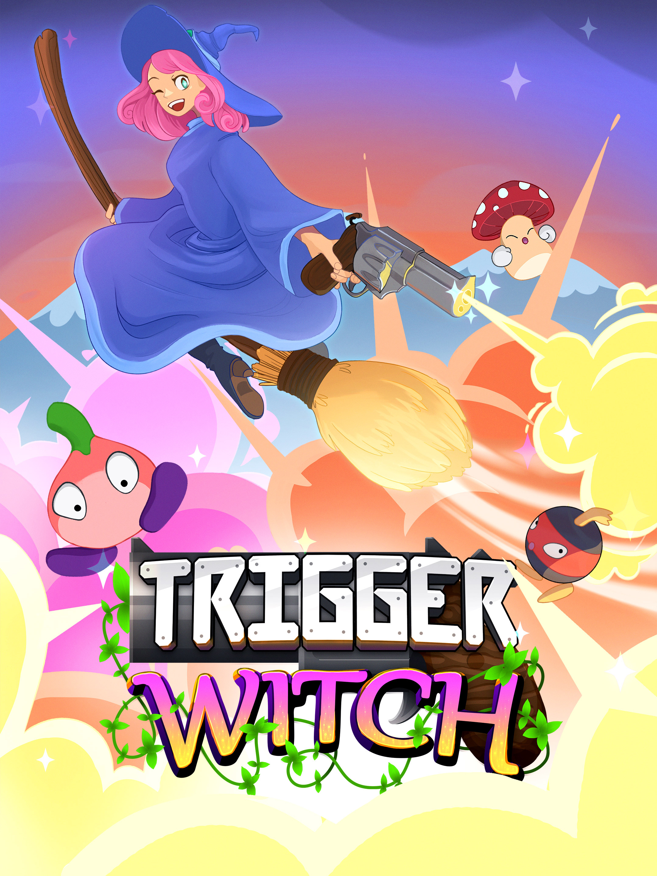 Trigger Witch