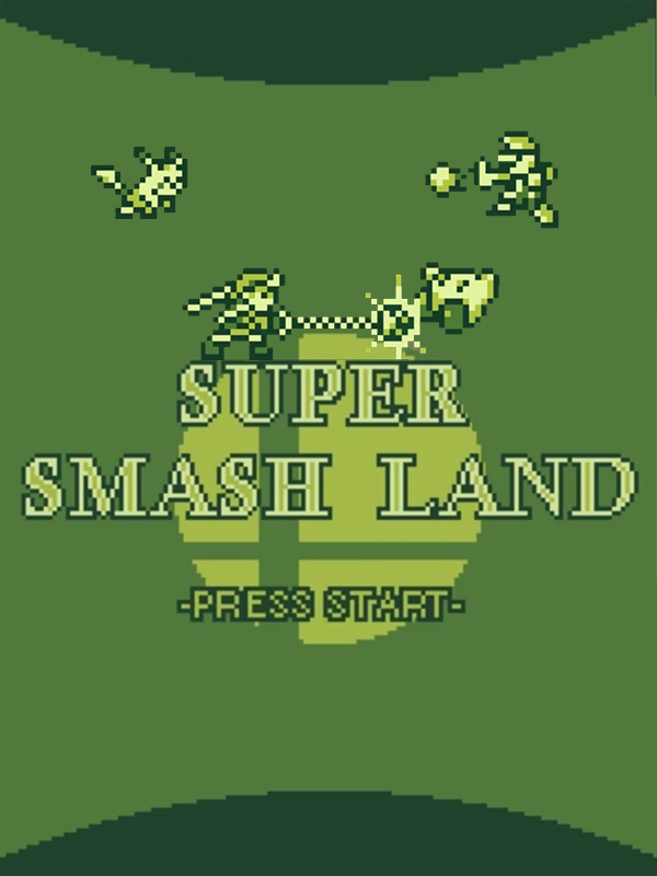 Game cover: Super Smash Land