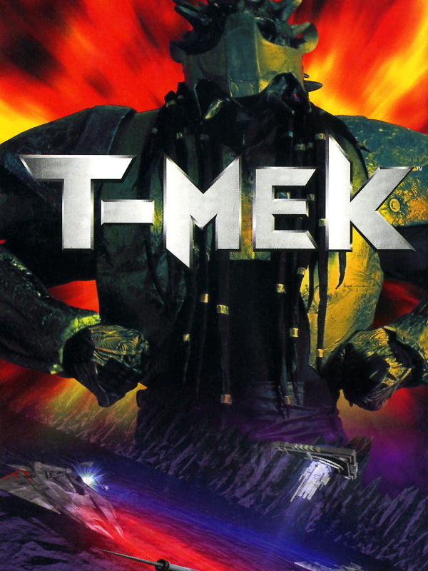 Game cover: T-Mek