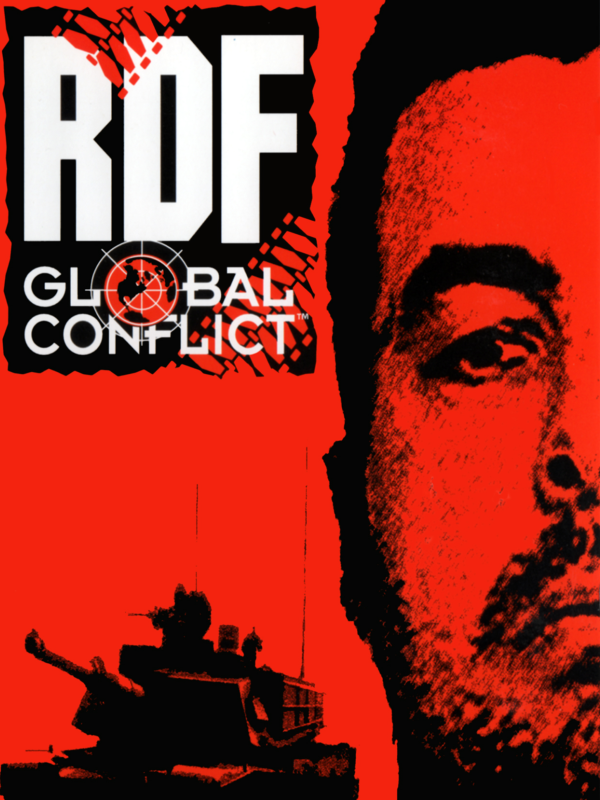 rdf global conflict