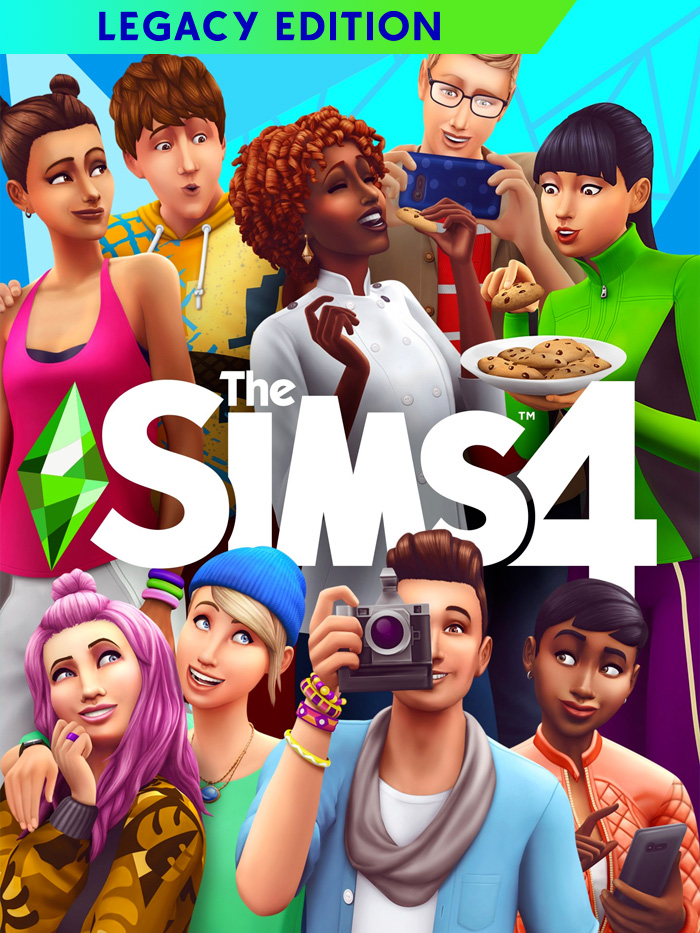 The Sims 4: Legacy Edition The Sims 4: Legacy Edition
