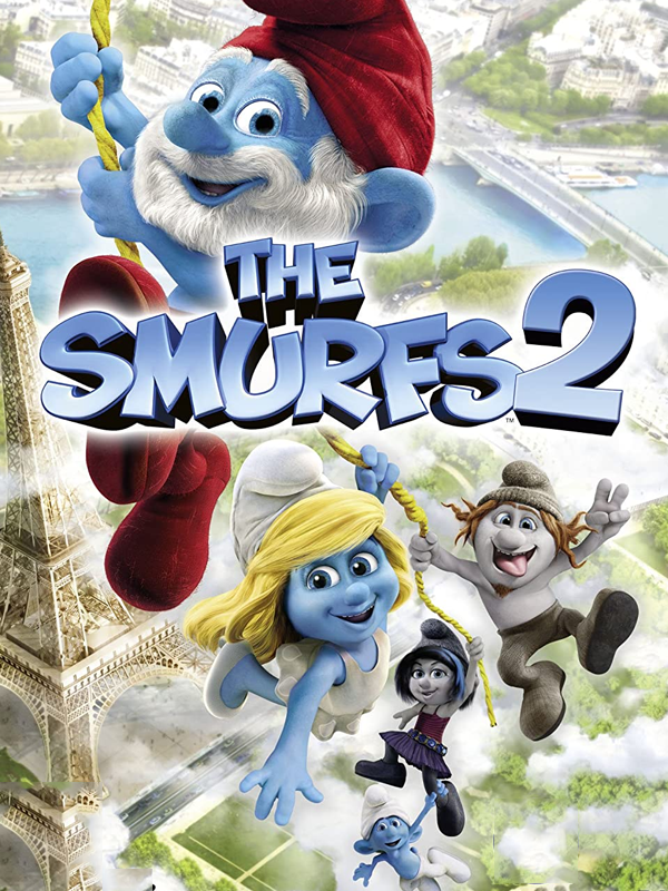 smurfs 2 wii u