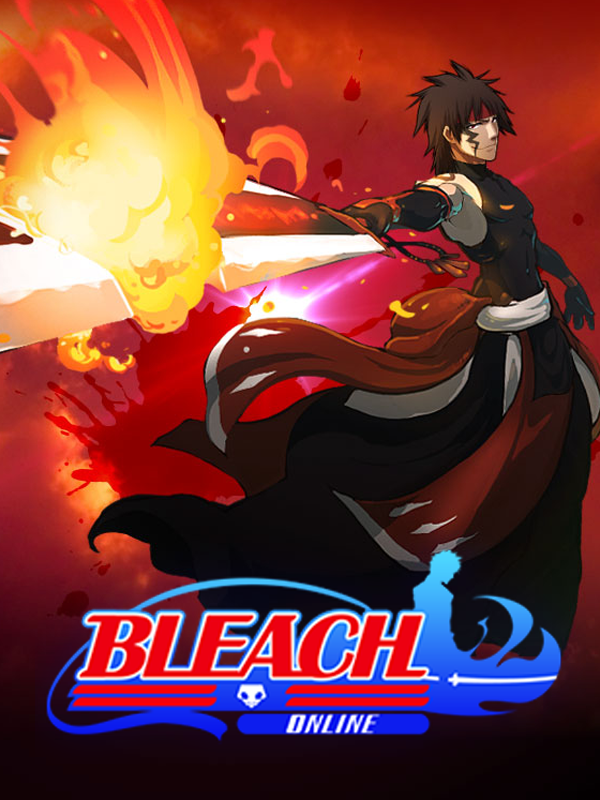 Game cover: Bleach Online