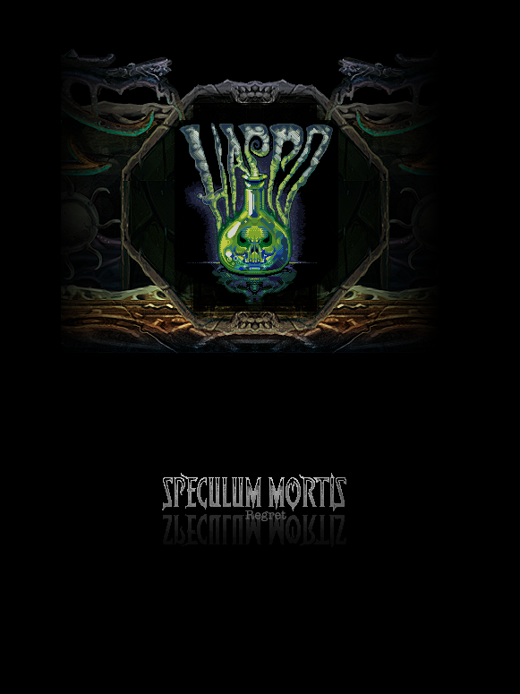Speculum Mortis: Regret