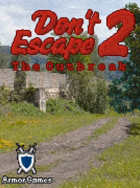 Game cover: Don't Escape 2