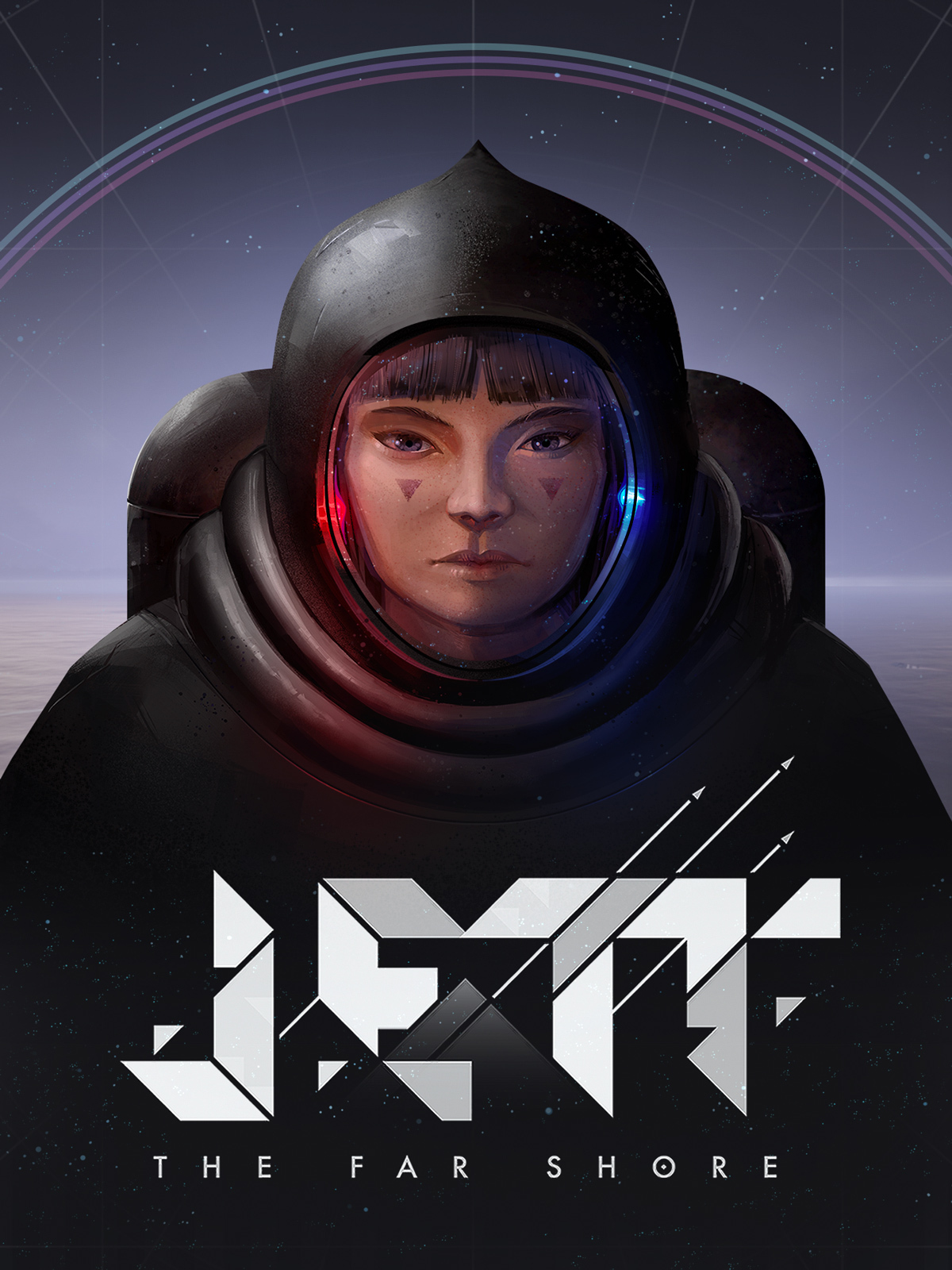 Game cover Jett: The Far Shore