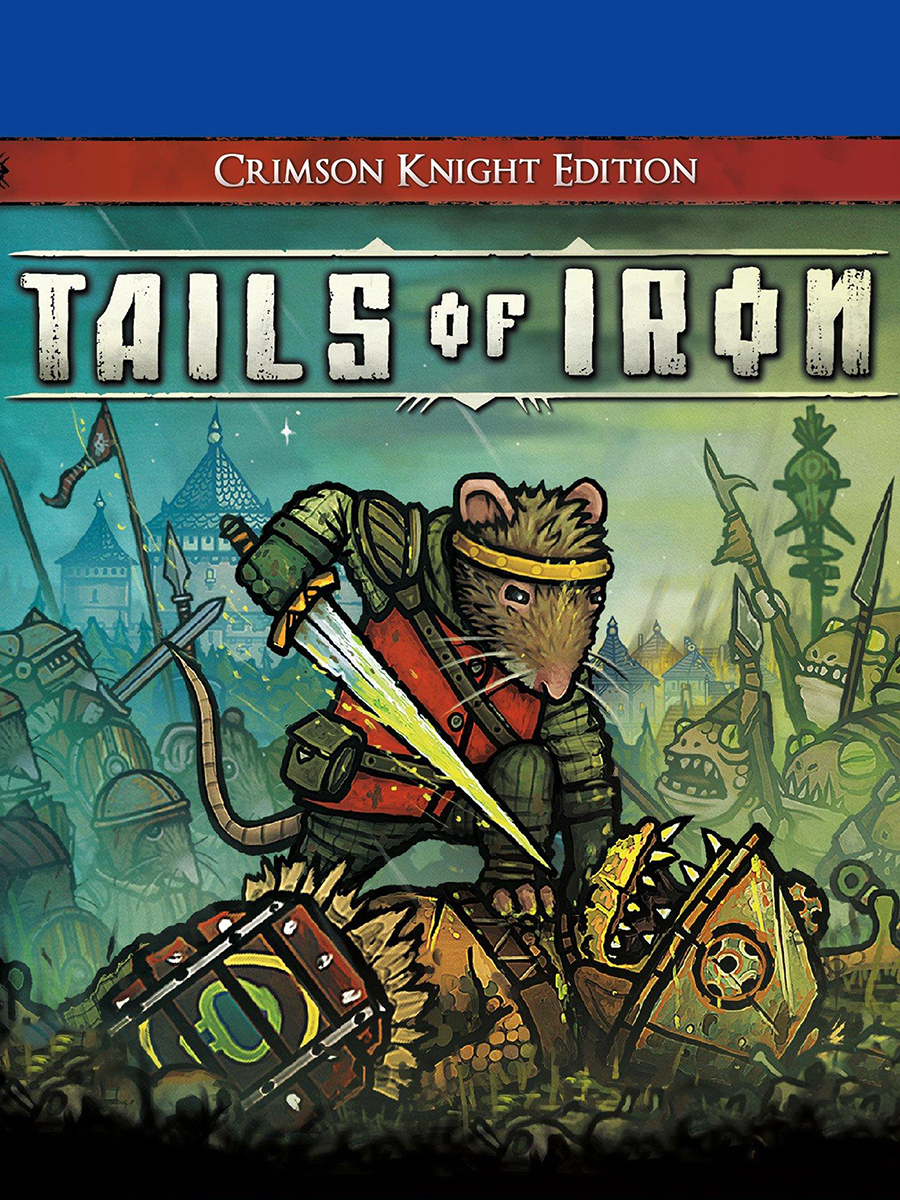 Tails of Iron cover
