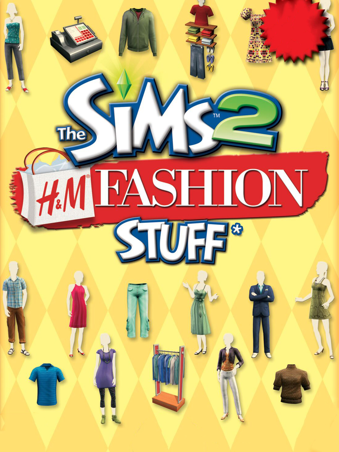 H&m sims 2 sale