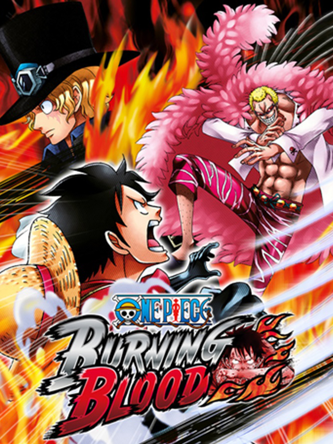 One Piece: Burning Blood